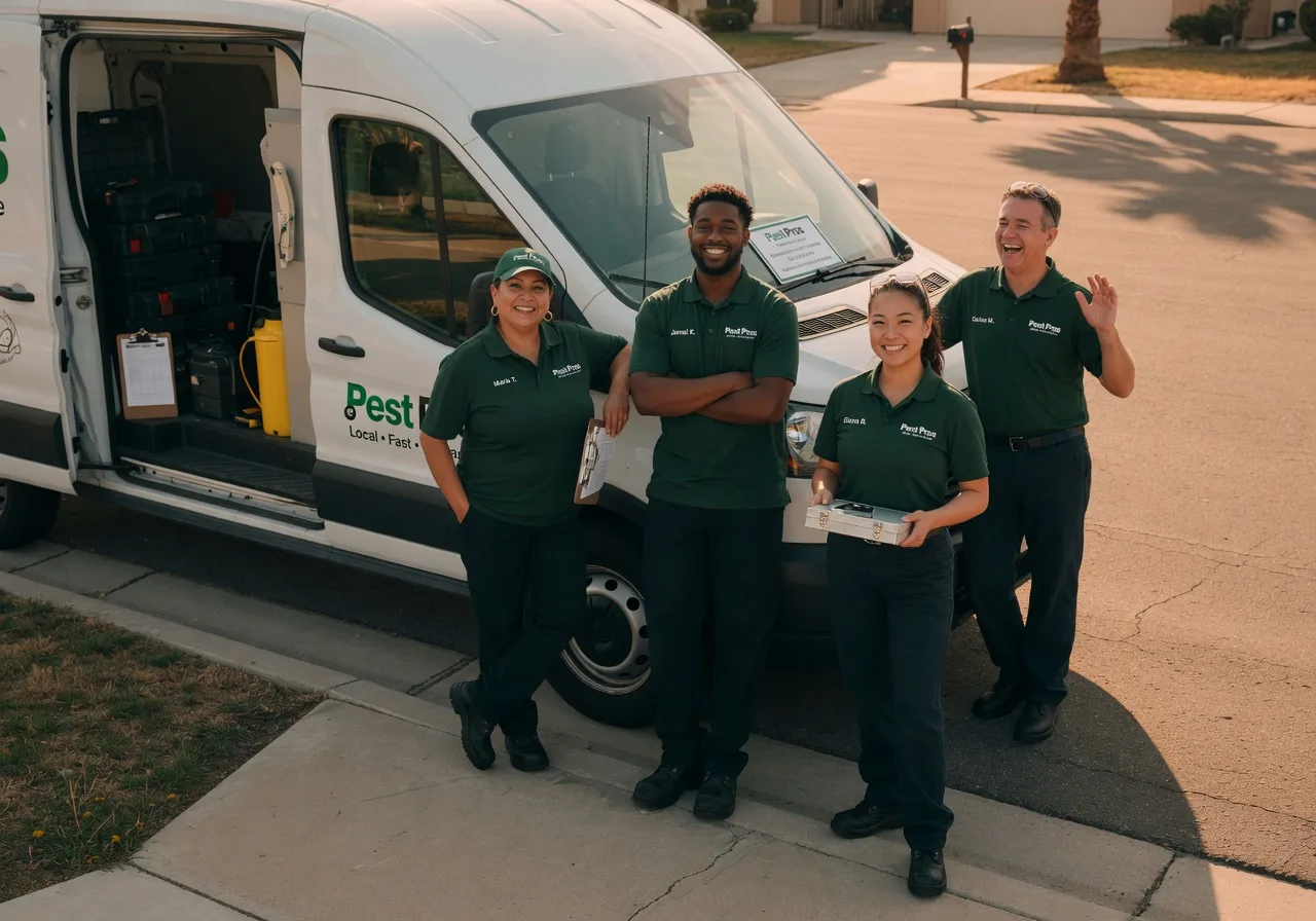 Pest Control company in Jensen, UT